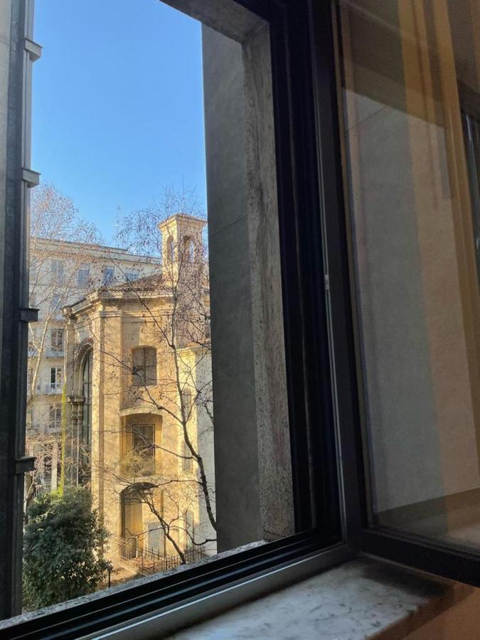 Idylle Double Suite Apartment Duomo Milaan Buitenkant foto